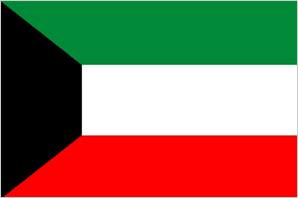 Kuwait flag